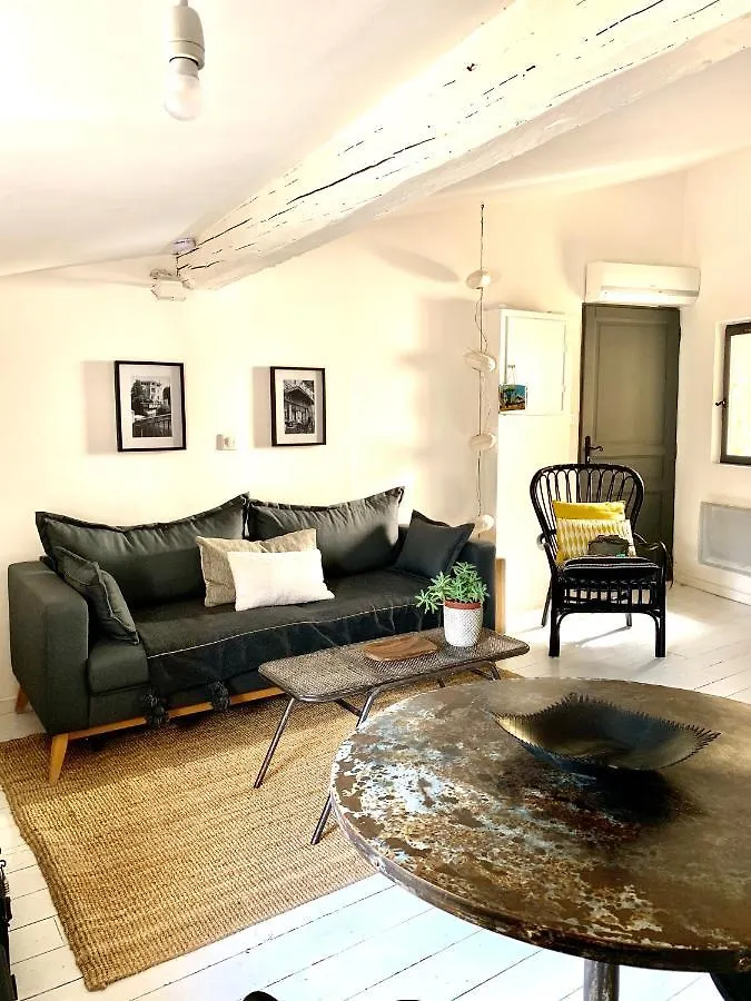 No Stress Luberon Apartment L'Isle-sur-la-Sorgue